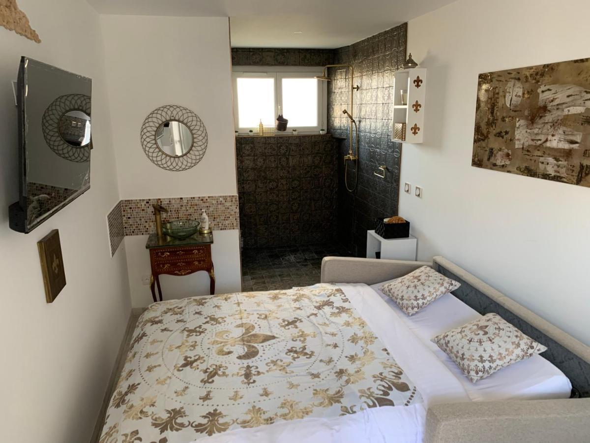 Suite 31 - Clim - Front De Mer Кане Экстерьер фото
